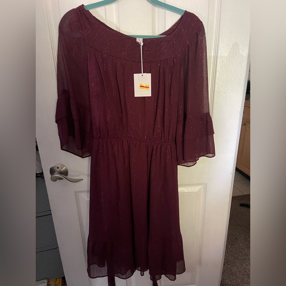 Cute Dress .